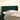 Tăblie pat cu aripioare verde închis 93x16x78/88 cm catifea