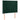 Tăblie pat cu aripioare verde închis 83x16x118/128 cm catifea