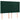 Tăblie pat cu aripioare verde închis 147x16x118/128 cm catifea