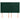 Tăblie pat cu aripioare verde închis 147x16x118/128 cm catifea