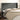 Tăblie de pat cu aripioare gri închis 163x16x118/128 cm catifea