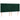 Tăblie pat cu aripioare verde închis 163x16x118/128 cm catifea