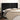 Tăblie de pat cu aripioare, negru, 203x16x118/128 cm, catifea