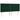 Tăblie pat cu aripioare verde închis 203x16x118/128 cm catifea