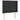 Tăblie de pat cu aripioare, negru, 93x16x118/128 cm, piele eco