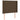 Tăblie de pat cu aripioare maro închis 83x16x118/128 cm textil
