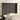 Tăblie de pat cu aripioare gri închis 93x16x118/128 cm catifea