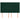 Tăblie pat cu aripioare verde închis 147x16x118/128 cm catifea