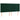Tăblie pat cu aripioare verde închis 183x16x118/128 cm catifea