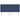 Tăblie de pat cu aripioare, albastru, 203x16x118/128 cm, textil