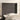 Tăblie de pat cu aripioare gri închis 103x16x118/128 cm catifea
