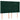 Tăblie pat cu aripioare verde închis 147x16x118/128 cm catifea