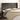 Tăblie de pat cu aripioare gri închis 203x16x118/128 cm catifea