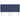 Tăblie de pat cu aripioare, albastru, 183x16x118/128 cm, textil