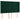 Tăblie pat cu aripioare verde închis 147x16x118/128 cm catifea