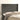 Tăblie de pat cu aripioare gri închis 163x16x118/128 cm catifea