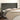 Tăblie de pat cu aripioare gri închis 203x16x118/128 cm catifea