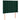 Tăblie pat cu aripioare verde închis 93x16x118/128 cm catifea