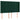 Tăblie pat cu aripioare verde închis 147x16x118/128 cm catifea