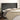 Tăblie de pat cu aripioare gri închis 203x16x118/128 cm catifea