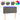 Tăblie de pat cu LED, gri închis, 80x5x78/88 cm, catifea