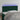 Tăblie de pat cu LED, verde închis, 90x5x78/88 cm, catifea
