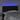 Tăblie de pat cu LED, negru, 90x5x78/88 cm, piele ecologică