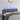 Tăblie de pat cu LED, gri, 144x5x78/88 cm, piele ecologică