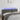 Tăblie de pat cu LED, gri închis, 144x5x78/88 cm, catifea