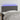 Tăblie de pat cu LED, gri, 80x5x78/88 cm, piele ecologică