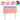 Tăblie de pat cu LED, roz, 90x5x78/88 cm, catifea