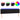 Tăblie de pat cu LED, negru, 200x5x78/88 cm, catifea