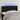 Tăblie de pat cu LED, negru, 80x5x78/88 cm, piele ecologică