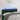 Tăblie de pat cu LED, verde închis, 144x5x78/88 cm, catifea