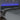 Tăblie de pat cu LED, gri închis, 180x5x78/88 cm, textil