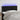 Tăblie de pat cu LED, negru, 80x5x78/88 cm, catifea