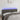 Tăblie de pat cu LED, gri închis, 144x5x78/88 cm, catifea