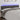 Tăblie de pat cu LED, gri închis, 180x5x78/88 cm, catifea