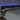 Tăblie de pat cu LED, maro închis, 200x7x78/88 cm, textil