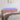 Tăblie de pat cu LED, roz, 160x7x78/88 cm, catifea