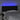 Tăblie de pat cu LED, negru, 80x5x78/88 cm, textil