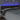 Tăblie de pat cu LED, maro închis, 180x5x78/88 cm, textil