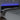Tăblie de pat cu LED, negru, 200x5x78/88 cm, textil