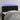 Tăblie de pat cu LED, negru, 90x5x78/88 cm, catifea