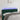 Tăblie de pat cu LED, verde închis, 144x5x78/88 cm, catifea