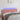 Tăblie de pat cu LED, roz, 144x5x78/88 cm, catifea