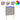Tăblie de pat cu LED, gri deschis, 100x5x118/128 cm, textil