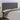 Tăblie cu LED-uri, gri, 160x5x118/128 cm, piele ecologică