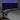 Tăblie de pat cu LED, negru, 180x5x118/128 cm, textil