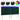 Tăblie de pat cu LED, verde închis, 180x5x118/128 cm, catifea